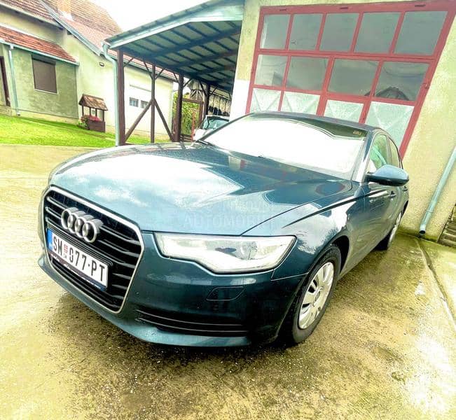 Audi A6 2.0 TDI