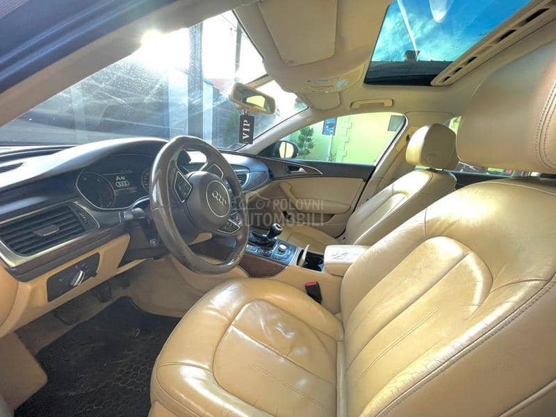 Audi A6 2.0 TDI