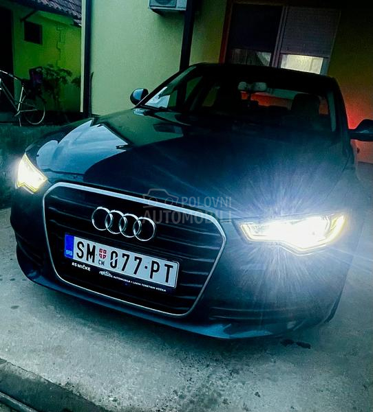 Audi A6 2.0 TDI