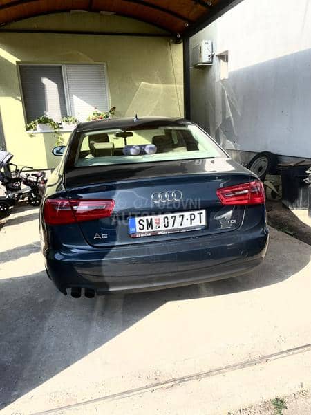 Audi A6 2.0 TDI