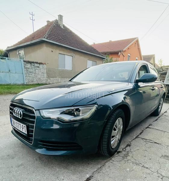 Audi A6 2.0 TDI
