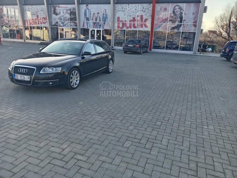 Audi A6 