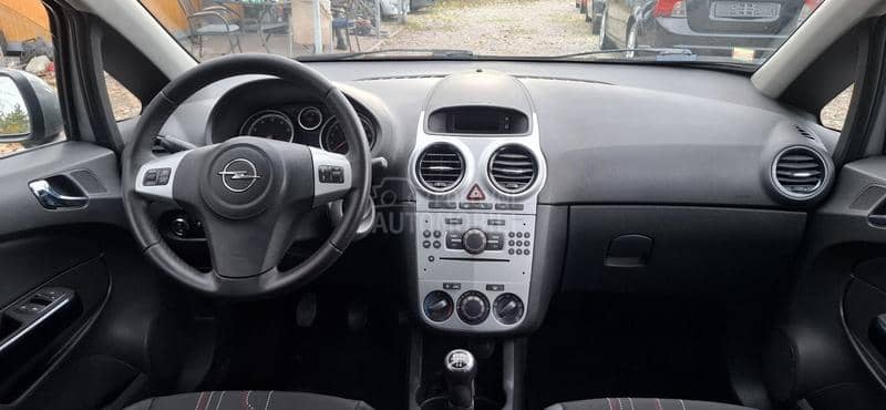 Opel Corsa D 1.2   PPLLIINN