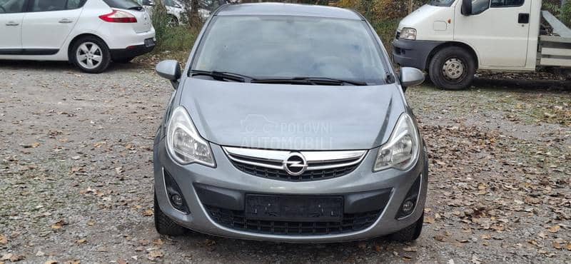 Opel Corsa D 1.2   PPLLIINN