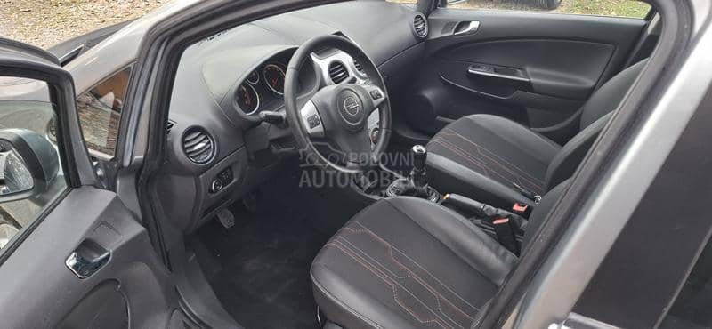 Opel Corsa D 1.2   PPLLIINN