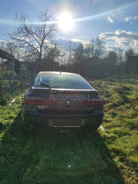 Renault Laguna 