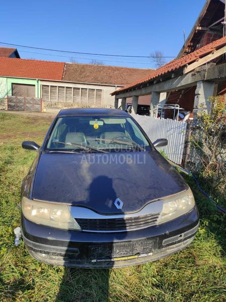 Renault Laguna 