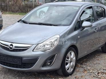 Opel Corsa D 1.2