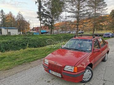 Opel Kadett 1.6 D