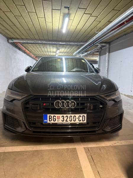 Audi S6 A6 O.P.I.S.