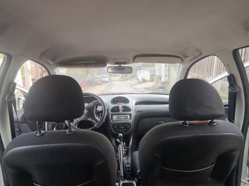 Peugeot 206 1.4 HDI Peugeot 206 1.4 HDI