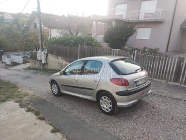 Peugeot 206 1.4 HDI