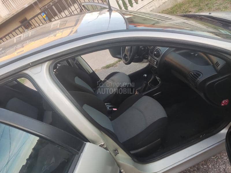 Peugeot 206 1.4 HDI Peugeot 206 1.4 HDI