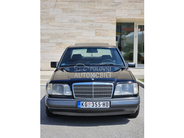 Mercedes Benz W124 E klasa