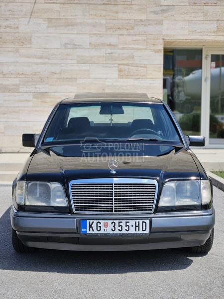 Mercedes Benz W124 E klasa