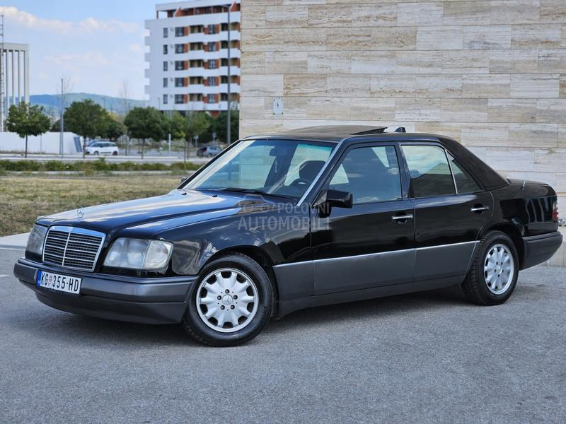 Mercedes Benz W124 E klasa