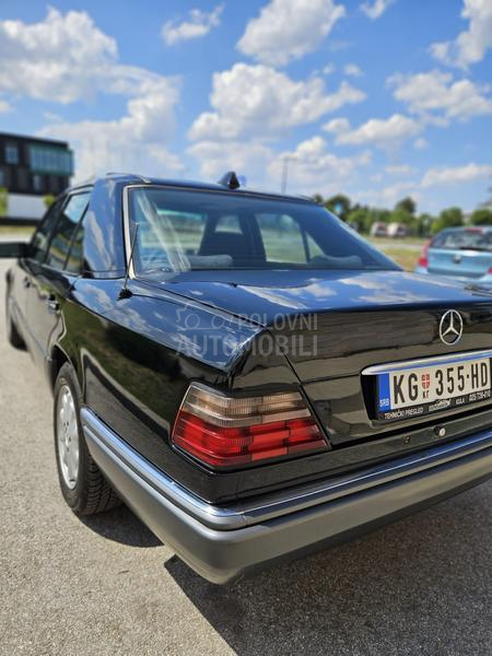 Mercedes Benz W124 E klasa