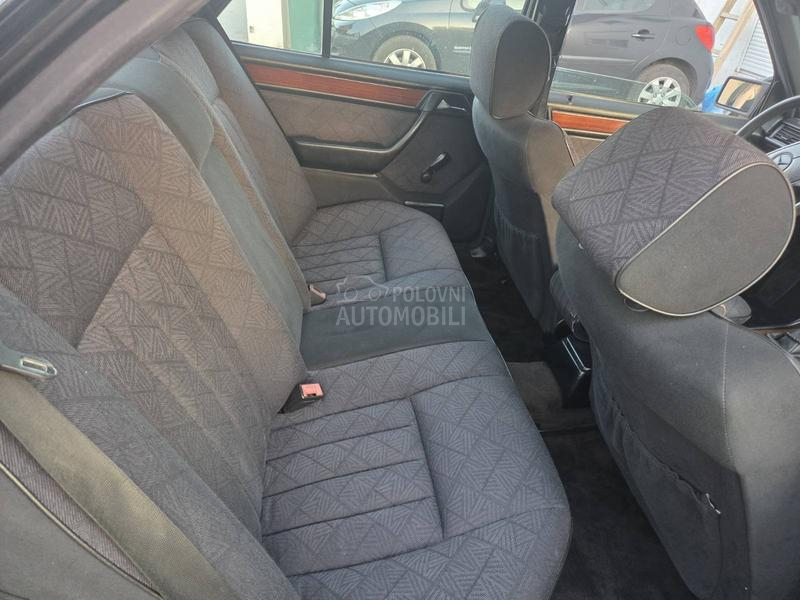 Mercedes Benz W124 E klasa