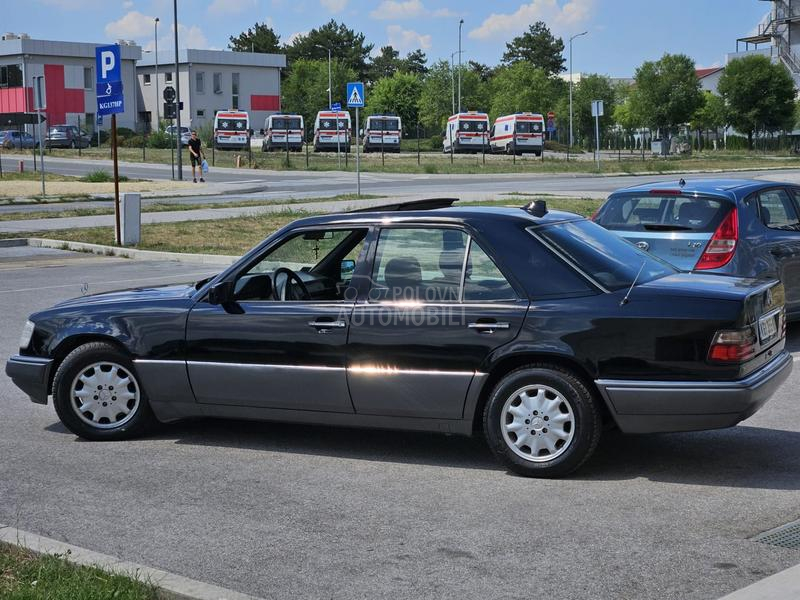 Mercedes Benz W124 E klasa