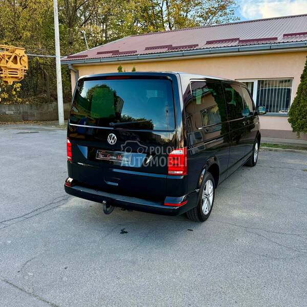 Volkswagen Multivan 9 mesta DSG