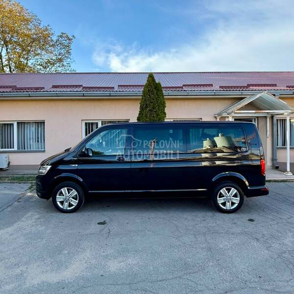 Volkswagen Multivan 9 mesta DSG