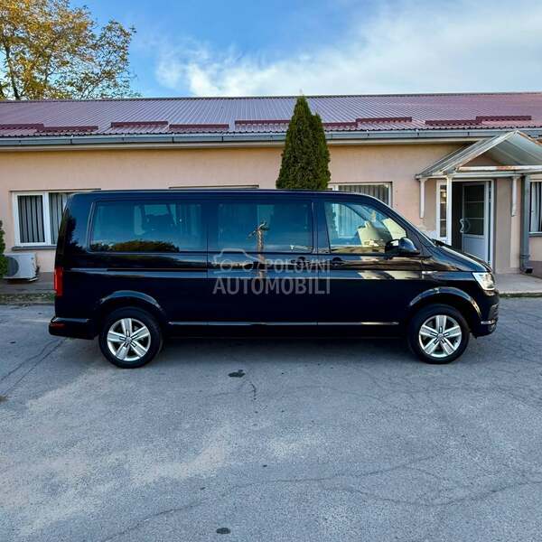 Volkswagen Multivan 9 mesta DSG