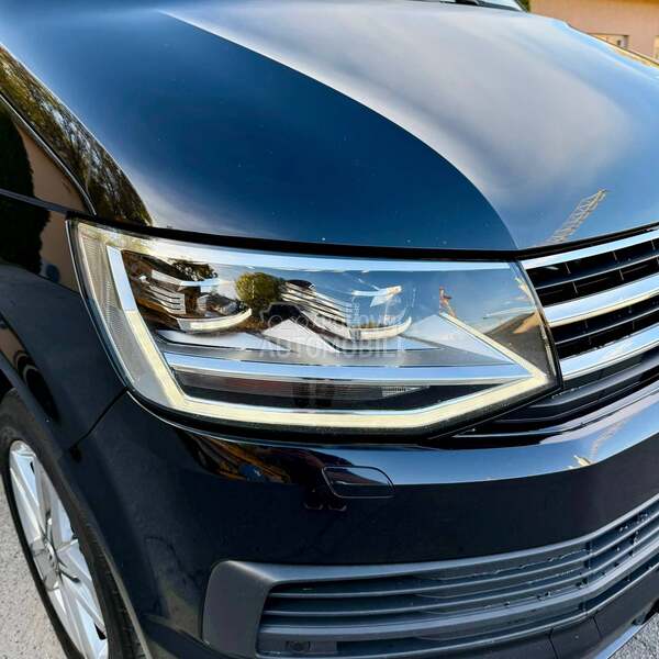 Volkswagen Multivan 9 mesta DSG