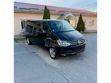 Volkswagen Multivan 9 mesta DSG