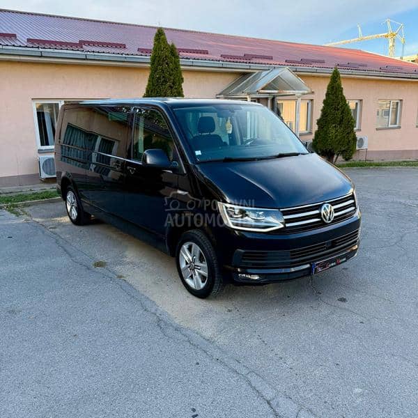 Volkswagen Multivan 9 mesta DSG