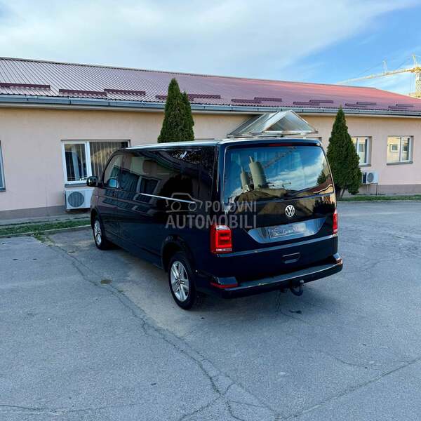 Volkswagen Multivan 9 mesta DSG
