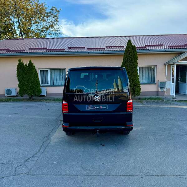 Volkswagen Multivan 9 mesta DSG