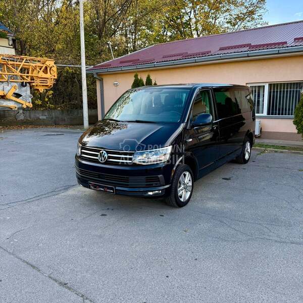 Volkswagen Multivan 9 mesta DSG