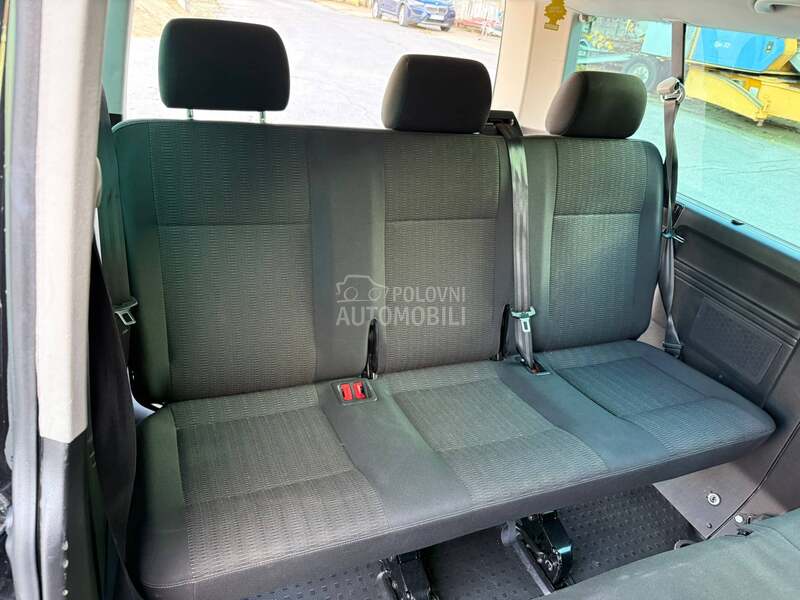 Volkswagen Multivan 9 mesta DSG