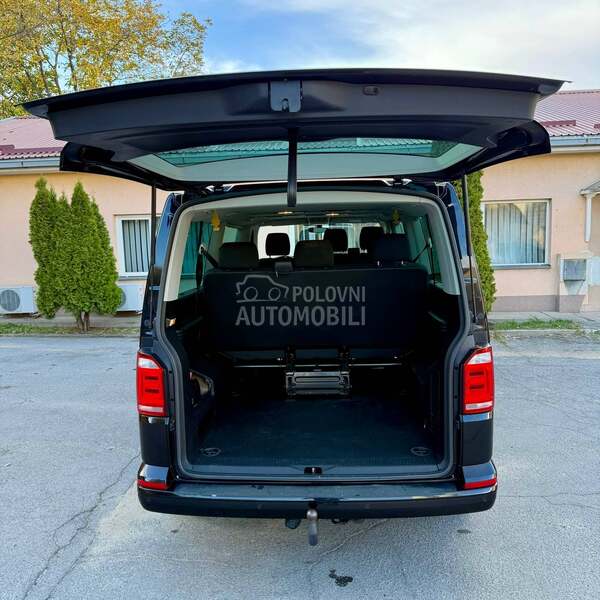 Volkswagen Multivan 9 mesta DSG