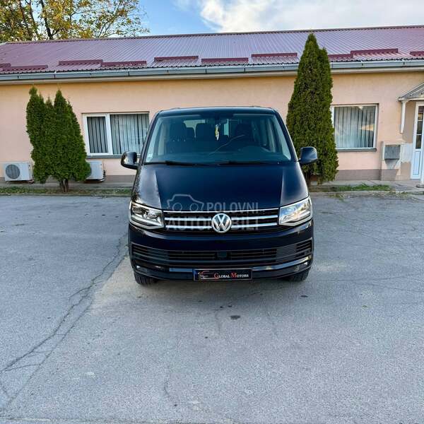 Volkswagen Multivan 9 mesta DSG