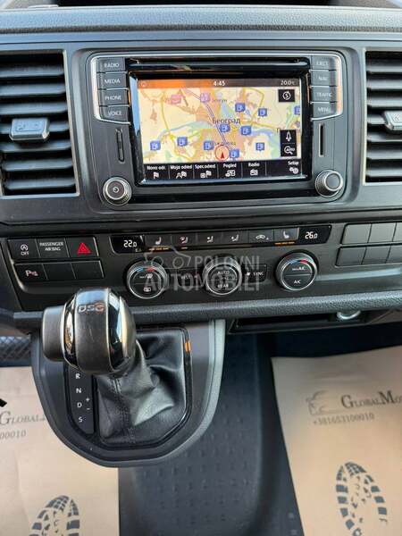 Volkswagen Multivan 9 mesta DSG