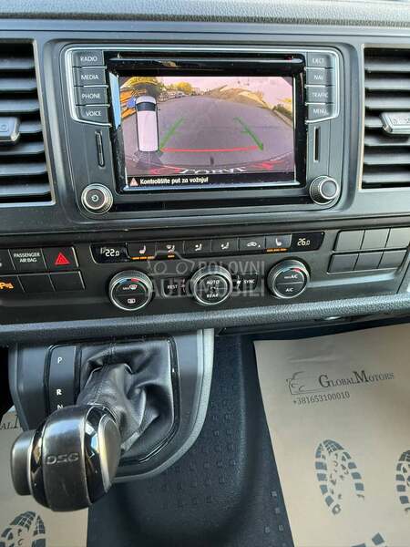 Volkswagen Multivan 9 mesta DSG