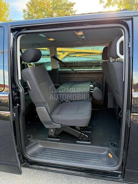 Volkswagen Multivan 9 mesta DSG