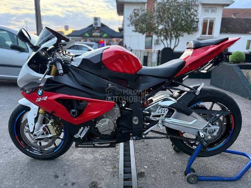 BMW s1000rr