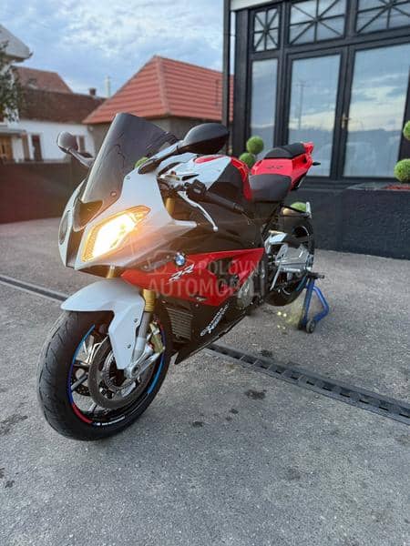 BMW s1000rr