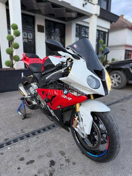 BMW s1000rr