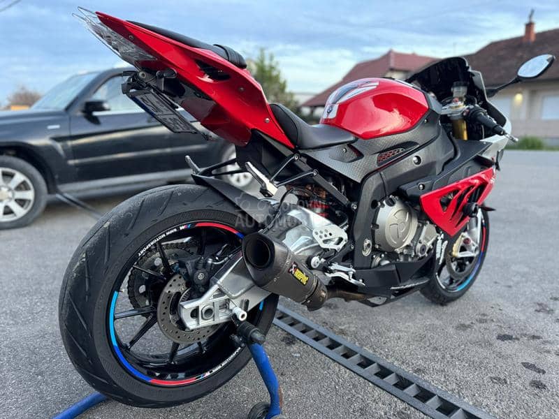 BMW s1000rr