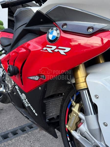 BMW s1000rr