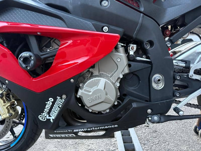 BMW s1000rr