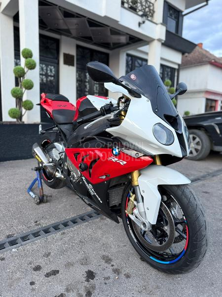 BMW s1000rr