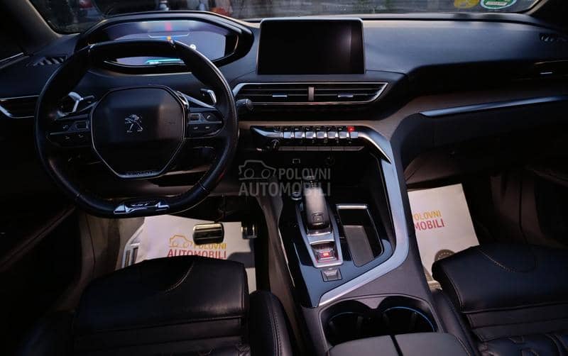 Peugeot 3008 2,0 GT LINE