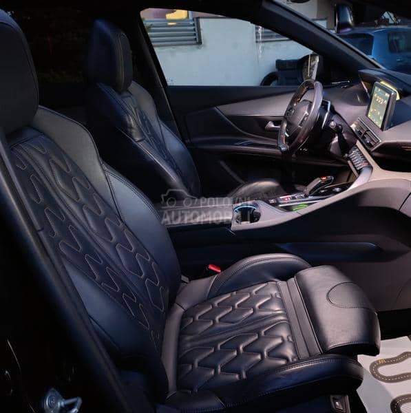 Peugeot 3008 2,0 GT LINE