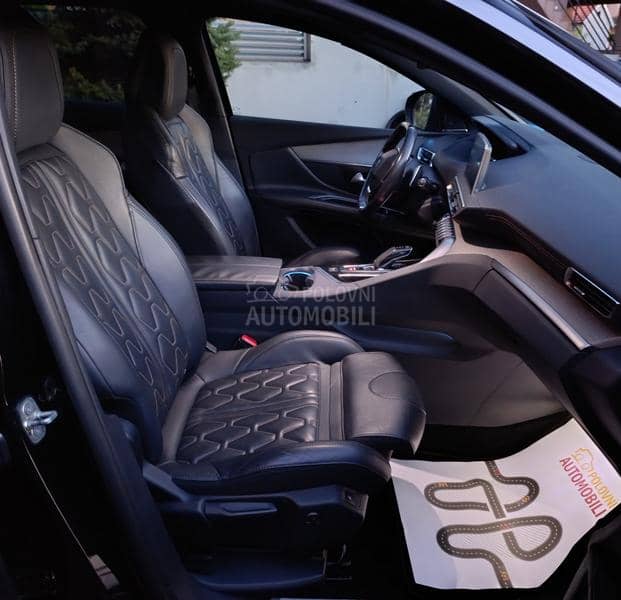 Peugeot 3008 2,0 GT LINE