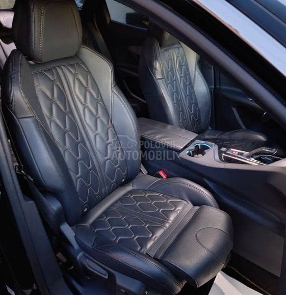 Peugeot 3008 2,0 GT LINE