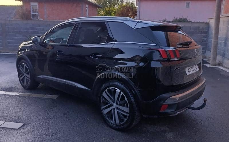 Peugeot 3008 2,0 GT LINE